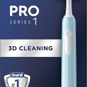 Oral-B Pro 1 Electric Toothbrushes For Adults With 3D Cleaning