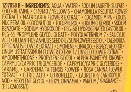L'Oréal Elvive Extraordinary Oil Shampoo for Dry Hair 400ml Pack of 6