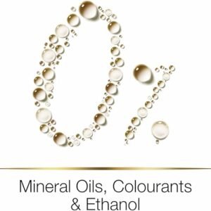 Pantene Hair Biology De frizz and Illuminate Hair Conditioner with Hyaluronic Acid, Omega 9 for Frizzy, Dry, Coloured Hair 160 ml