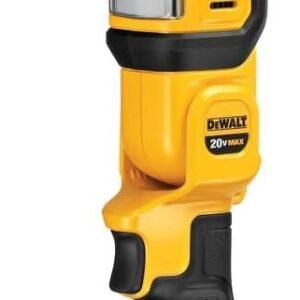 DEWALT DCL050-XJ 18 V XR Handheld Yellow LED Area Light, Bare Unit, Multi