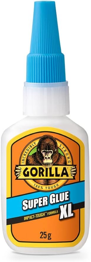 Gorilla Super Glue XL 25g