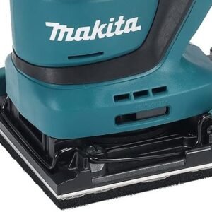 Makita DBO480Z 18V Li-ion LXT Finishing Sander – Batteries and Charger Not Included