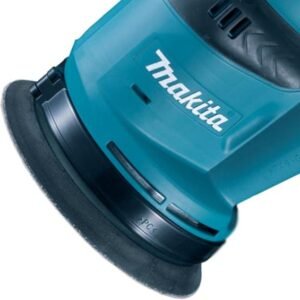 Makita DBO180Z 18V Li-Ion LXT Sander - Batteries and Charger Not Included