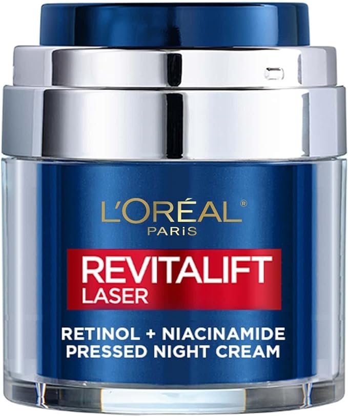 L’Oréal Paris Revitalift Laser Pressed Night Cream