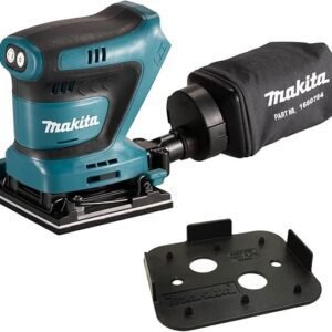 Makita DBO480Z 18V Li-ion LXT Finishing Sander – Batteries and Charger Not Included