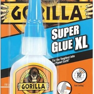 Gorilla Super Glue XL 25g
