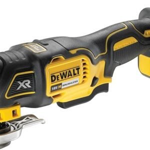 DEWALT DCS355N-XJ Oscillating Multi-Tool 18V Li-Ion Cordless Brushless Battery Powered
