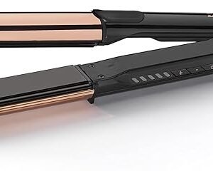 BaByliss Straight And Curl Brilliance Hair Straighteners And Curler