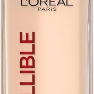 L'Oréal Paris Infallible 32H Fresh Wear Foundation, Full-coverage