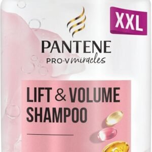 Pantene Biotin & Rose Water Hair Thickening Shampoo