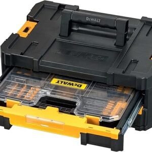 DEWALT DT71569-QZ High Performance - Fit Tstak IV Drawer - 100 Piece Drill Drive Set