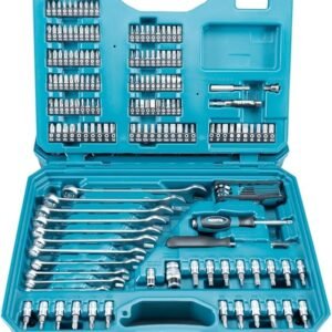 Makita E-10883 221 Piece Maintenance Set