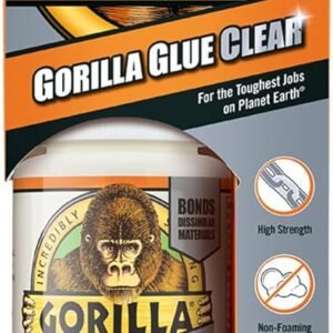 Gorilla Glue Clear 110ml