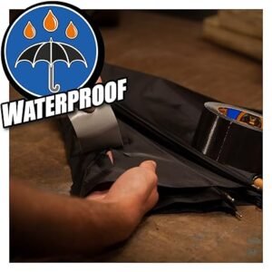 Gorilla 3044020 Tape All Weather Extreme Black 48mm x 11m