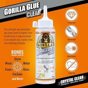 Gorilla Glue Clear 110ml