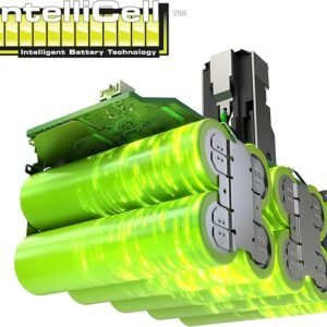 RYOBI RB1840X 18V One Plus Lithium Plus 4.0Ah Compact Battery, Black