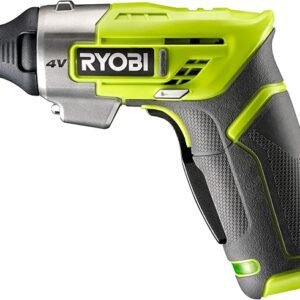Ryobi ERGO-A2 4V Cordless Screwdriver Kit