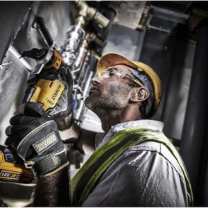 DEWALT DCS355N-XJ Oscillating Multi-Tool 18V Li-Ion Cordless Brushless Battery Powered