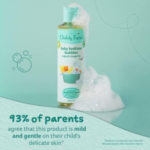 Childs Farm | Baby Bedtime Bubble Bath 500ml