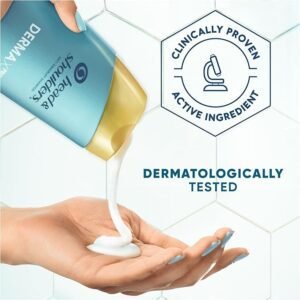 Head & Shoulders Anti Dandruff Shampoo DERMAXPRO Dry Scalp