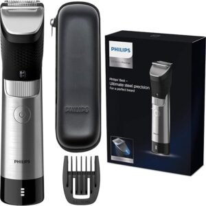 Philips Beard Trimmer Series 9000 with Lift & Trim Pro system