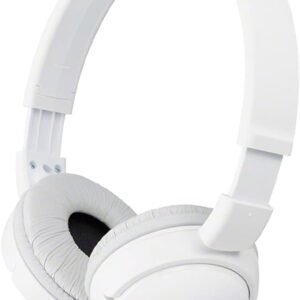Sony MDR-ZX110/WC(AE) Overhead Headphones - White