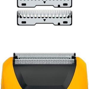 Wahl Lifeproof Shaver Foil and Cutter Replacement, Smooth Shaver Head, Electric Shaver Replacement Heads