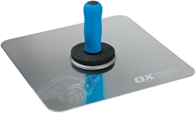 OX Pro Aluminium Hawk - 13" X 13"