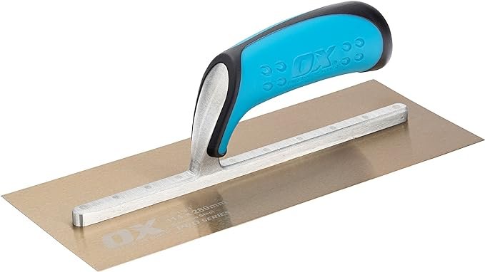OX Pro Stainless Steel Plasterers Trowel - 114 X 280mm