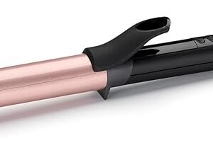 BaByliss Rose-Quartz 25mm Curling Tong