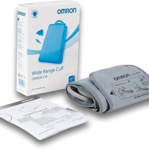 Roll over image to zoom in OMRON Large Cuff Original Accessory (22-24 cm) for OMRON Upper Arm