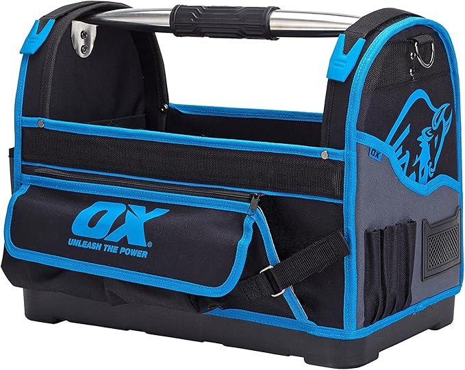 OX Pro 18" Open Tool Tote