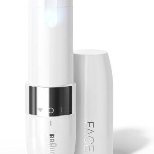 Braun Face Mini Hair Remover, Facial Hair Remover for Women Mini-Sized