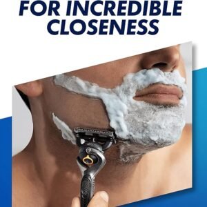 Gillette ProGlide Razor Blades Men, Pack of 10 Razor Blade Refills with Precision Trimmer,