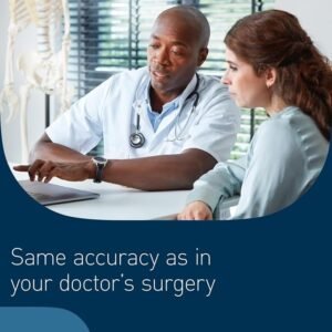 OMRON X2 Smart+ Clinically Validated Upper Arm Blood Pressure Monitor | BP Machine for Home Use