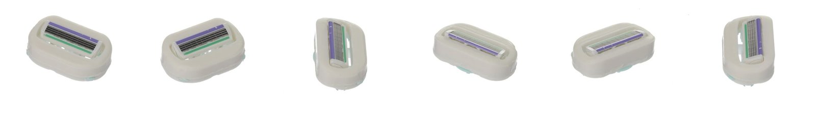 WILKINSON SWORD - Intuition Sensitive Care For Women | No Shave Gel Needed | Pack of 6 Razor Blade Refills