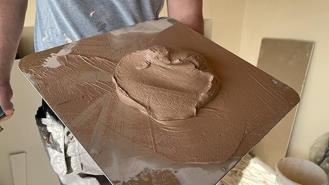 OX Pro Aluminium Hawk - 13" X 13"