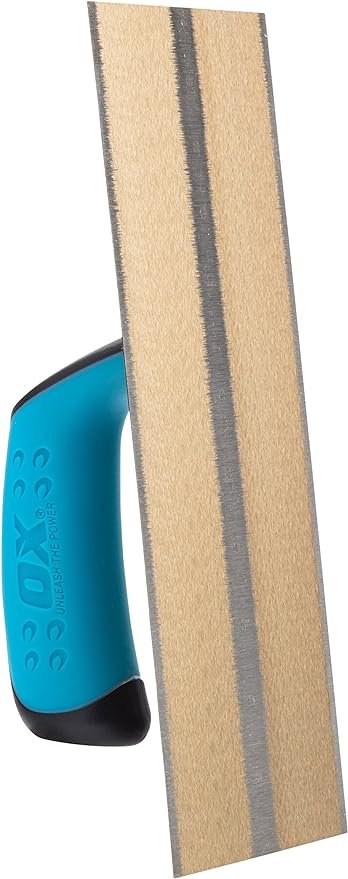 OX Pro Stainless Steel Plasterers Trowel - 114 X 280mm