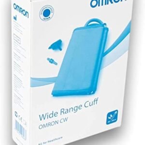 Roll over image to zoom in OMRON Large Cuff Original Accessory (22-24 cm) for OMRON Upper Arm
