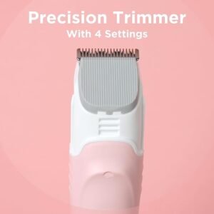 WILKINSON SWORD Intuition Complete Bikini For Women | Trimmer and Razor | With 5 Blade Razor