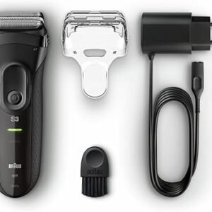 Braun Series 3 ProSkin Electric Shaver, Electric Razor for Men With Pop Up Precision Trimmer