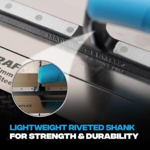 OX Pro UltraFlex Finishing Trowel