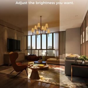 Refoss Smart Light Bulb Alexa b22 Bayonet WiFi Led Bulb 9W with Colour Changing Light, 810LM Dimmable (Warm/Cool) Smart Bulbs Works with Alexa(Echo and Echo Dot), Google Home - 2 Packs