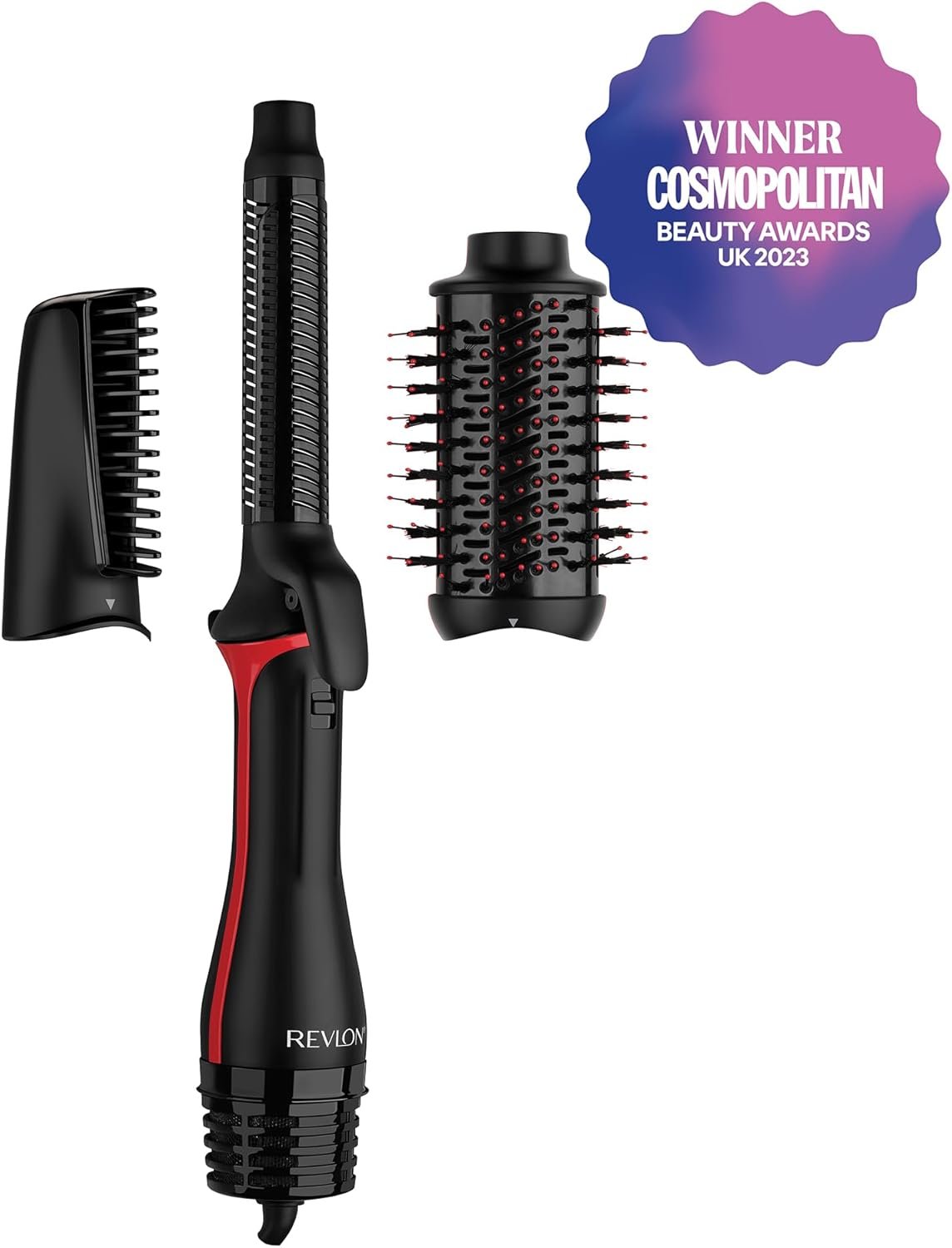 Revlon One-Step Blow-Dry Multi Styler - 3 in 1 Tool