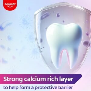 Colgate Sensitive Instant Relief Repair + Gentle Whitening Toothpaste | Instant* and long-lasting** sensitivity relief