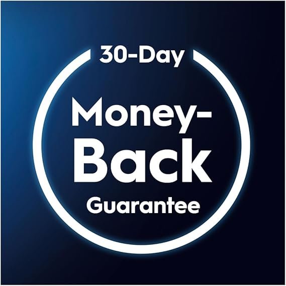 Oral-B Pro 3 Electric Toothbrush For Adults, 1 Cross Action Toothbrush Head, 3 Modes