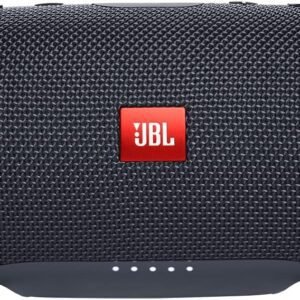 JBL Charge Essential 2 Portable Bluetooth Speaker with Built-in Powerbank, IPX7 Waterproof