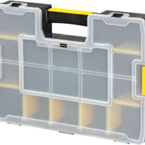 Stanley Professional Organiser, Tool Box, Tool Organiser, Sort Master Seal Tight