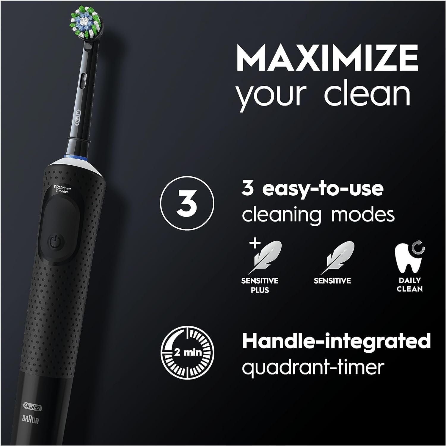 Oral-B Vitality Pro Electric Toothbrushes