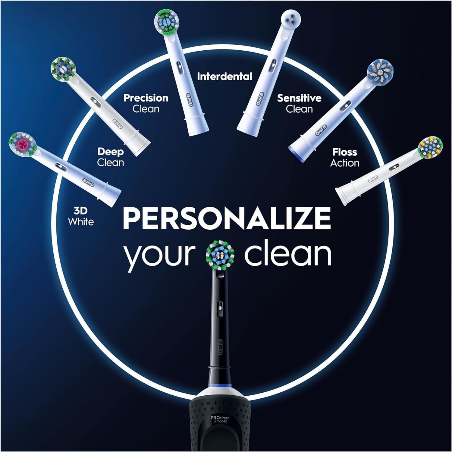 Oral-B Vitality Pro Electric Toothbrushes